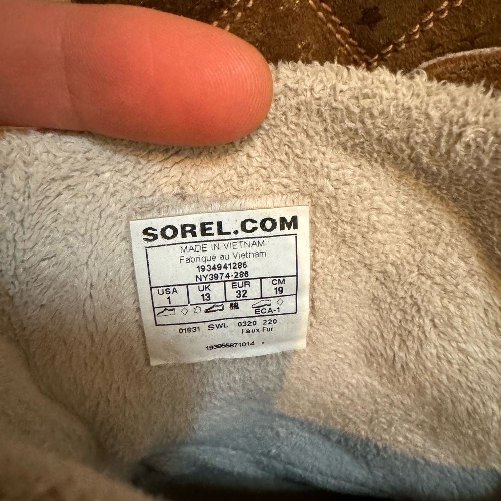 Sorel Rylee Boots - Picture 4 of 4
